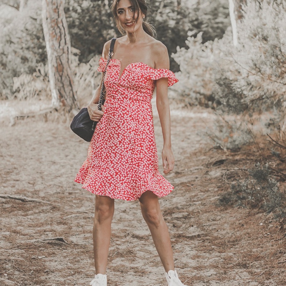 Loavies dress NWOT